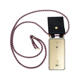 Huawei NOVA PLUS Suojakuori Kotelo (Punainen)