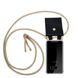 Samsung Galaxy S8 PLUS Suojakuori Kotelo (Ruskea)