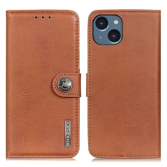 KHAZNEH For iPhone 15 Telefon Etui