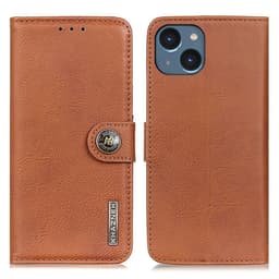 KHAZNEH iPhone 15 -puhelimen kuorikotelo