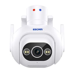 ESCAM Människodetektering Rörelse-kamera WiFi Night Vision