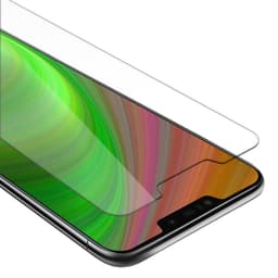 Asus ZenFone MAX M2 Skjermbeskytter Beskyttelsesglass