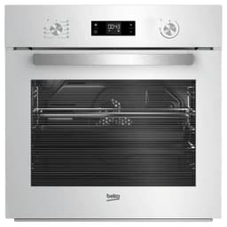 Beko stekeovn med pyrolyse BIM243E0WP (hvit) - brukt