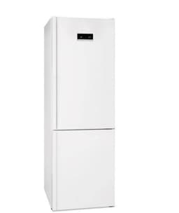 Gram kombiskap 186 cm hvit KF 481864 FN/1 - brukt
