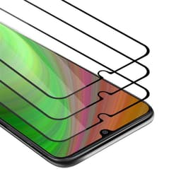 Samsung Galaxy M31 3x Skyddsglas Skyddsfilm Skärmskydd