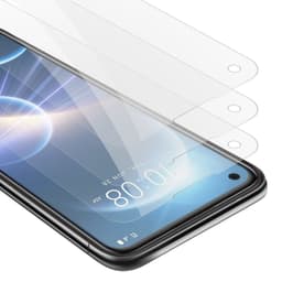 HTC Desire 22 PRO 3x Skjermbeskytter Beskyttelsesfilm