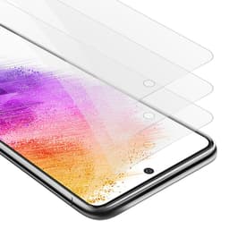 Samsung Galaxy A73 5G 3x Skjermbeskytter