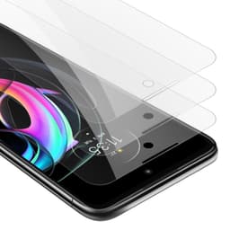 Motorola EDGE 20 LITE / FUSION 3x Skjermbeskytter