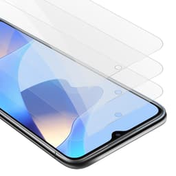 Oppo A16s / A54s 3x Skjermbeskytter Skärmskydd