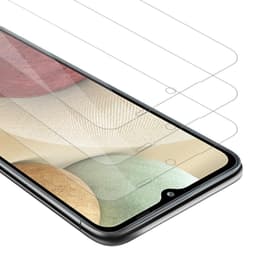 Samsung Galaxy A12 / M12 3x Skjermbeskytter Skärmskydd