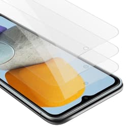 Samsung Galaxy M23 5G 3x Skjermbeskytter Skärmskydd