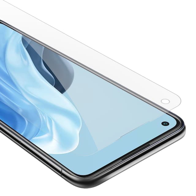 ESTH® Cover per Oppo Find X5 Lite/Reno7 5G con 2 pezzi protezione