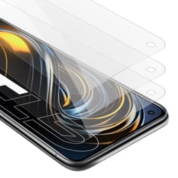 Realme GT / GT Neo 2T / Q3 PRO 3x Skjermbeskytter