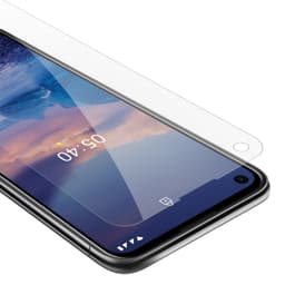 Nokia 5.4 Näytönsuoja Suojakalvo Karkaistu lasi