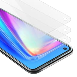 Realme 7 5G 3x Skjermbeskytter Skärmskydd