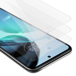 Motorola MOTO G72 3x Skjermbeskytter Beskyttelsesfilm