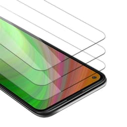 Oppo FIND X2 NEO 3x Skärmskydd Skyddsglas Skyddsfilm