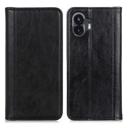 Crazy Horse Lommebok-deksel For Nothing telefon (2) 5G