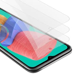 Samsung Galaxy M33 5G 3x Skjermbeskytter Skärmskydd