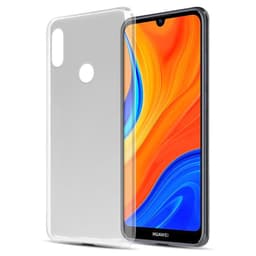 Huawei Y6S deksel ultra slim (gjennomsiktig)