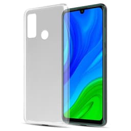 Huawei P SMART 2020 Suojakuori Suojakotelo Läpinäkyvä