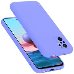 Xiaomi RedMi NOTE 10 4G / RedMi NOTE 10S silikondeksel