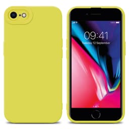 Cover iPhone 7 / 7S / 8 / SE 2020 Etui Case (Gul)