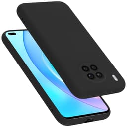 Honor 50 LITE Suojakuori Suojakotelo (Musta)