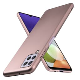 Samsung Galaxy A22 4G / M22 / M32 4G Suojakuori Kotelo