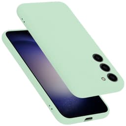 Samsung Galaxy S23 PLUS Suojakuori Suojakotelo (Vihreä)