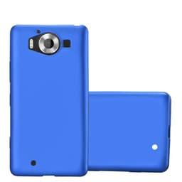 Nokia Lumia 950 Skal Fodral Case (Blå)