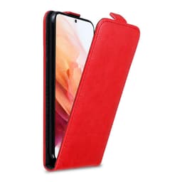 Samsung Galaxy S21 5G Suojakuori Lompakkokotelo