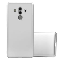 Huawei MATE 10 PRO Hardt Deksel Case (sølv)