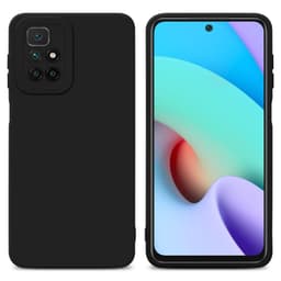 Deksel Xiaomi RedMi 10 case (svart)