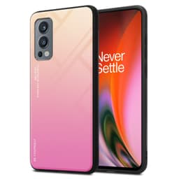 OnePlus Nord 2 5G Cover Etui Case (Sort)