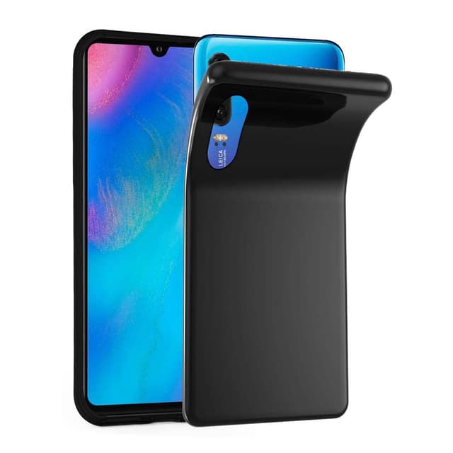 0.3mm Ultra Thin Phone Case For Huawei P30 P40 Pro Soft TPU Matte Back - View #2