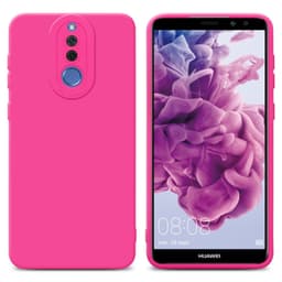 Huawei MATE 10 LITE silikondeksel case (rosa)