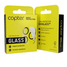Copter Linsebeskytter til iPhone 15 Pro/iPhone 15 Pro Max