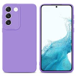 Samsung Galaxy S22 Suojakuori Kotelo (Violetti)