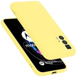 Motorola EDGE 20 PRO / EDGE S PRO silikondeksel case