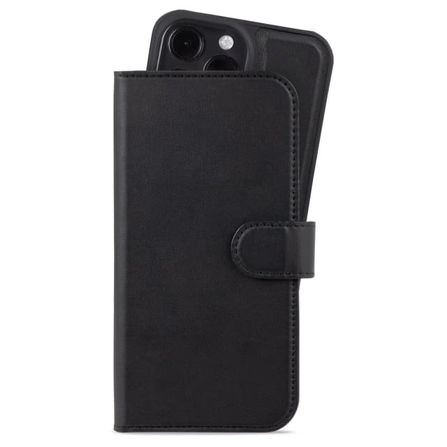 HOLDIT Wallet Case Magnet Plånboksväska till iPhone 15 Pro Max