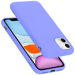 iPhone 11 Suojakuori Suojakotelo (Violetti)
