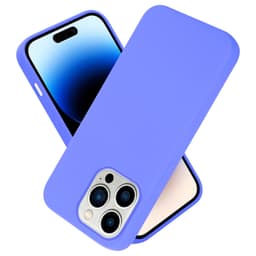 iPhone 14 PRO Suojakuori Suojakotelo (Violetti)