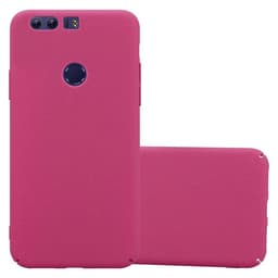 Honor 8 / 8 PREMIUM Suojakuori Kotelo (Vaaleanpunainen)