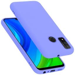 Huawei P SMART 2020 Suojakuori Suojakotelo (Violetti)