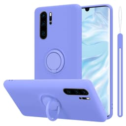 Huawei P30 PRO Cover Etui Case (Lilla)