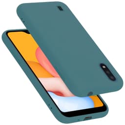 Samsung Galaxy A01 Suojakuori Suojakotelo Case Cover