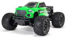ARRMA Granit V3 BLX 3S 4WD 1/10 Grøn