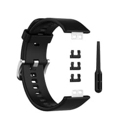 Armbånd for Huawei Watch Fit (TIA-B09/TIA-B19) Black