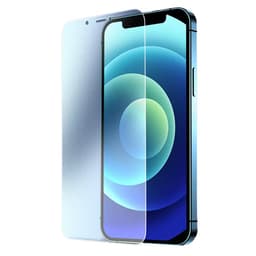 iPhone personvern skjermbeskytter, anti spion, eksplosjonssikker iPhone 13 Pro Max